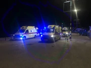 Split: Sudarili se gliser i gumenjak, ozlijeđeno devet osoba, Foto: Slobodna Dalmacija/HRT