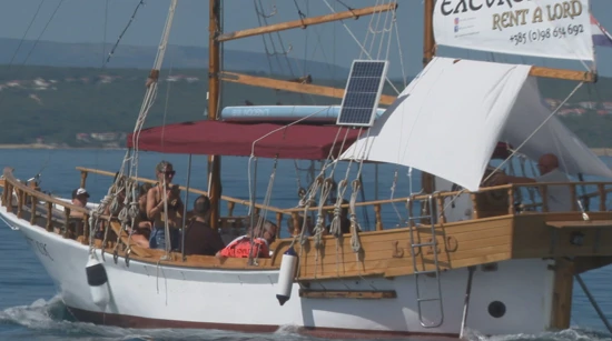 Turistički brod MS Lord