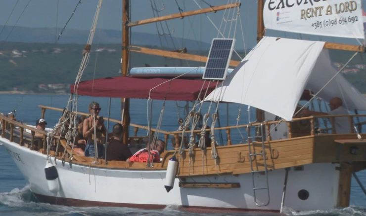 Turistički brod MS Lord