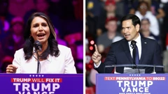Tulsi Gabbard, Marco Rubio