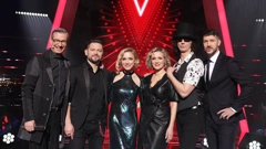 Voditelji i mentori treće sezone The Voicea Hrvatska 
