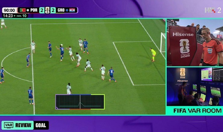 Španjolci pišu: Najveća krađa Mundijala, Hrvatima poništen regularan gol