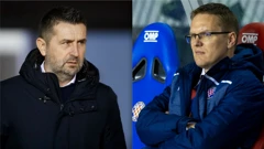 Nenad Bjelica i Valdas Dambrauskas