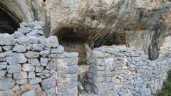 Pašman - Kolanove pećine, Foto: EpiC/Odjel za arheologiju/UNIZD