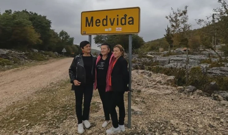 Tri kandidatkinje za najuzorniju seosku ženu
