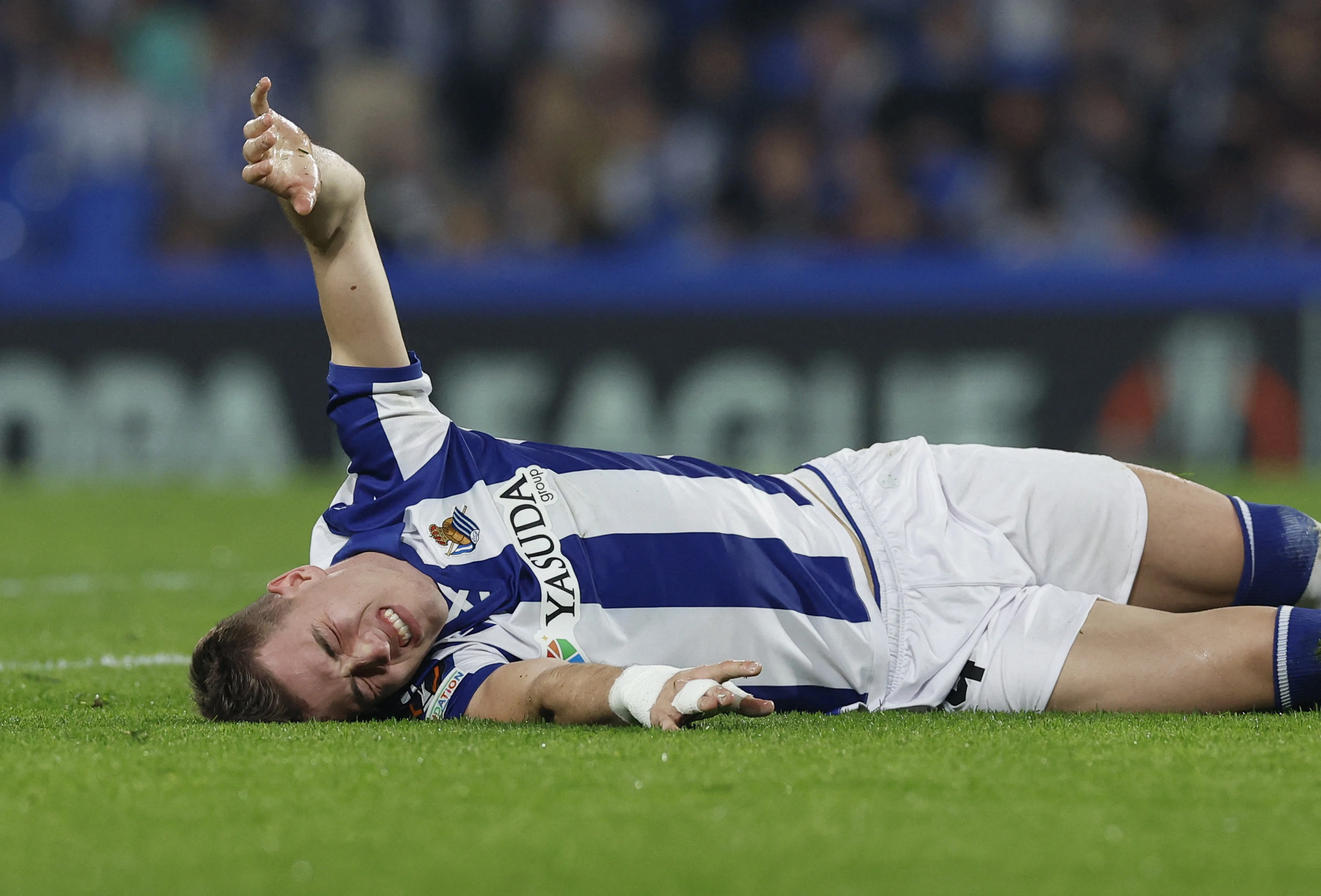 Luka Sučić se vraća na teren za 10 dana