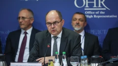 Visoki predstavnik za BiH Christian Schmidt