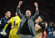 Trener Brage Artur Jorge, Foto: Annegret Hilse/REUTERS