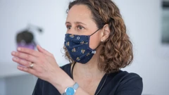 Ministrica kulture i medija Nina Obuljen Koržinek