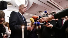 Ministar unutarnjih poslova Davor Božinović