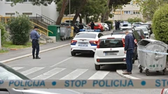 Pucnjava u Splitu