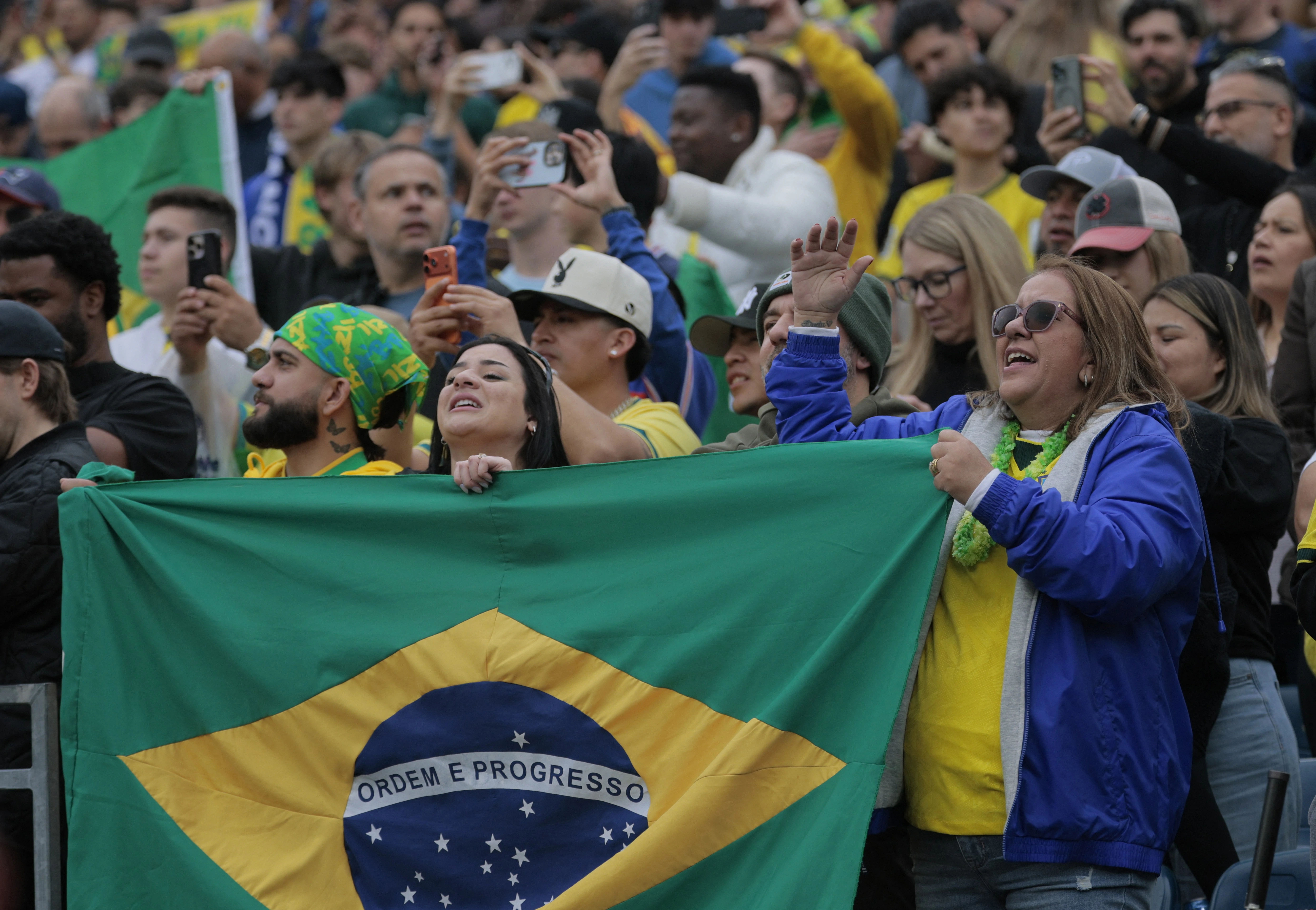 Manje od trećine Brazilaca vjeruje u naslov prvaka