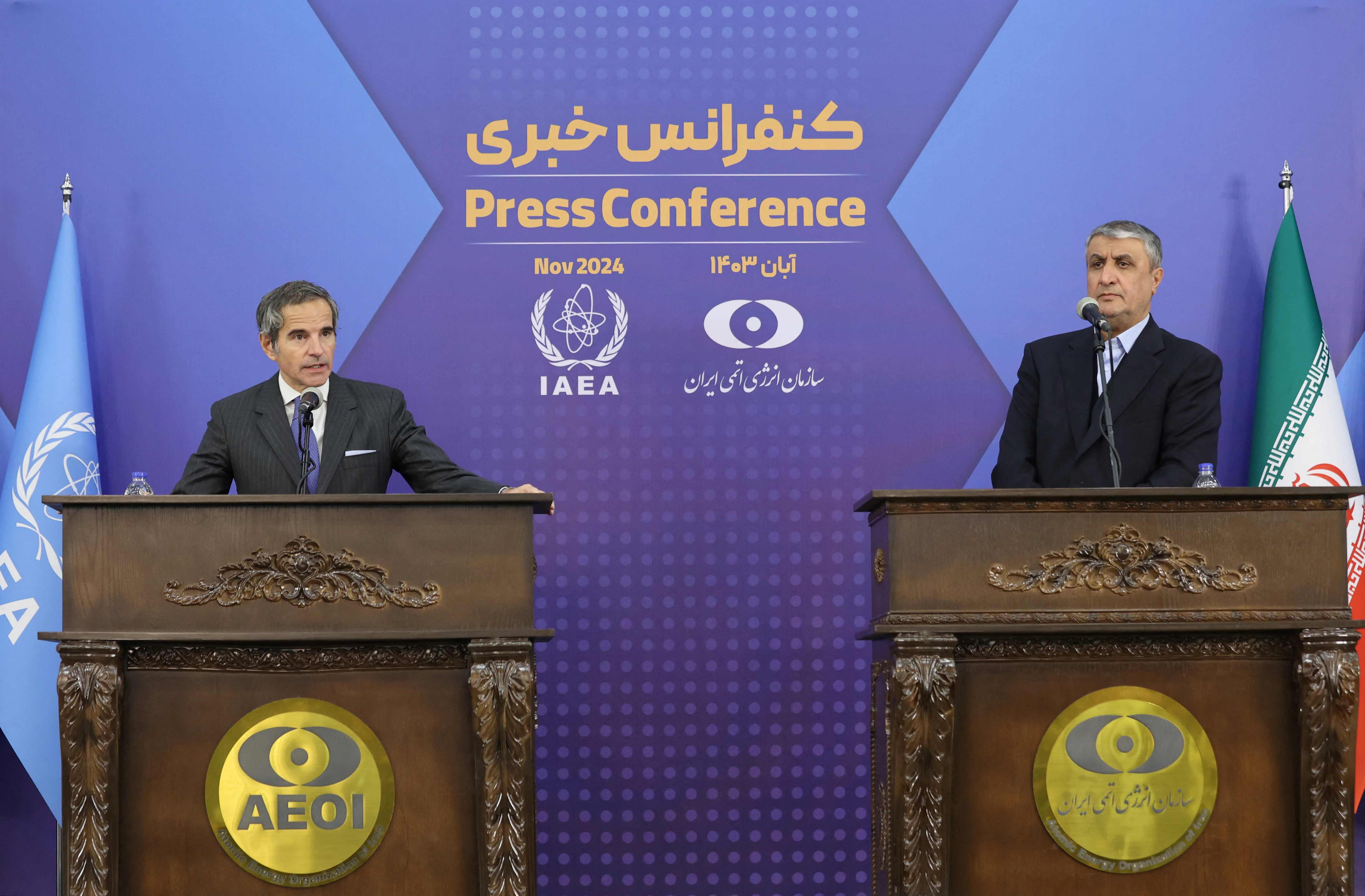 Šef IAEA: Nuklearna postrojenja u Iranu ne smiju biti napadnuta