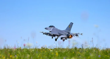 Ukrajinski F-16