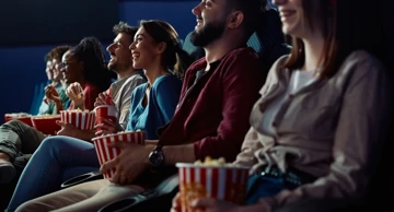 Rendez-vous au cinéma 
