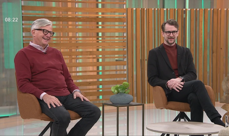 Dubravko i Matej Merlić