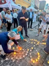 Hrvatska zajednica u Sentandriji obilježila Ivandan, Foto: Neda Maretić//