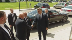 Premijer Plenković u Sisačko-moslavačkoj županiji
