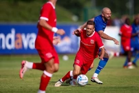 Dinamo - Krivbas, Foto: Matija Habljak/PIXSELL