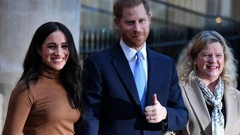 Harry i Meghan