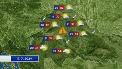 Emisija "Vrijeme", Foto: HRT/HTV