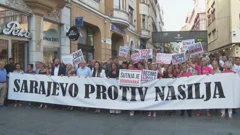Mirni prosvjedi diljem zemlje