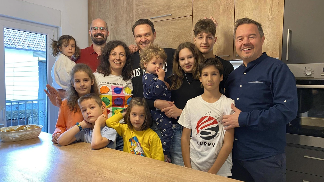 Ponedjeljak, 27. studenoga na Prvom