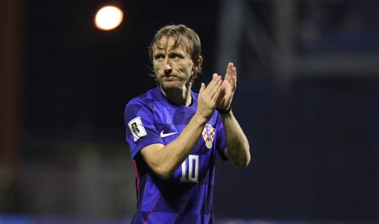  Luka Modrić