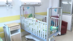 Završena obnova pedijatrijskog odjela Županijske bolnice Čakovec