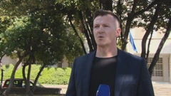  Goran Dlaka, voditelj Odsjeka za redarstvo Grada Splita, Foto: Regionalni dnevnik/IMS/HTV/HRT