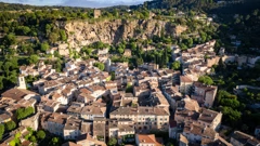 Cotignac – selo Svete obitelji 