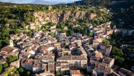 Cotignac – selo Svete obitelji 