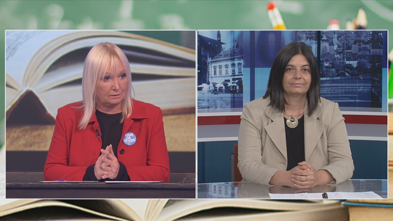 Maja Kassa, profesorica geografije