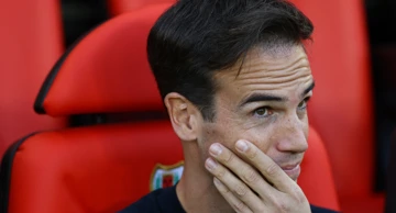 Inigo Perez, trener Rayo Vallecana