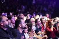 Koncert "The Curea" u Zagrebu, Foto: Luka Stanzl/PIXSELL