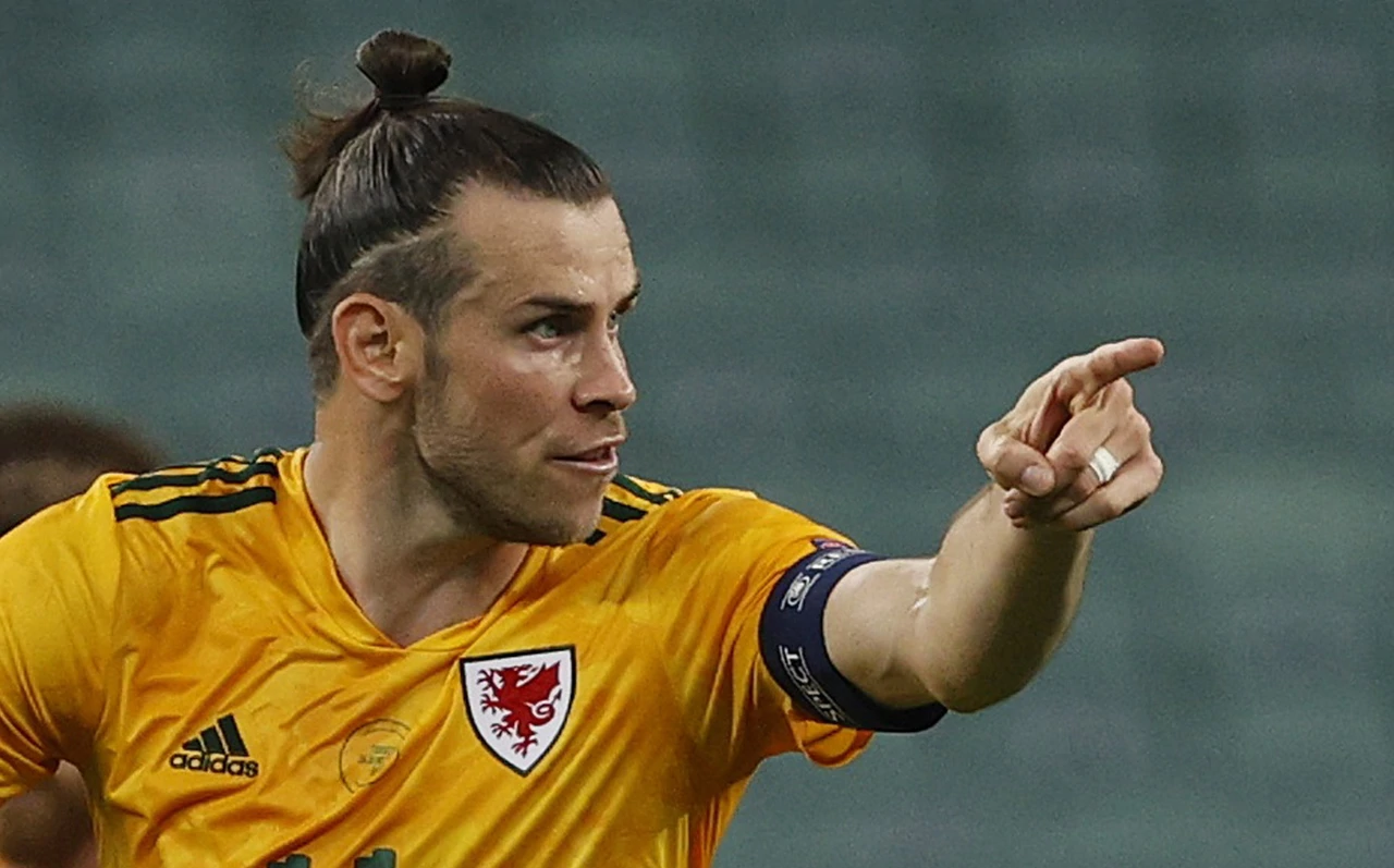 Gareth Bale