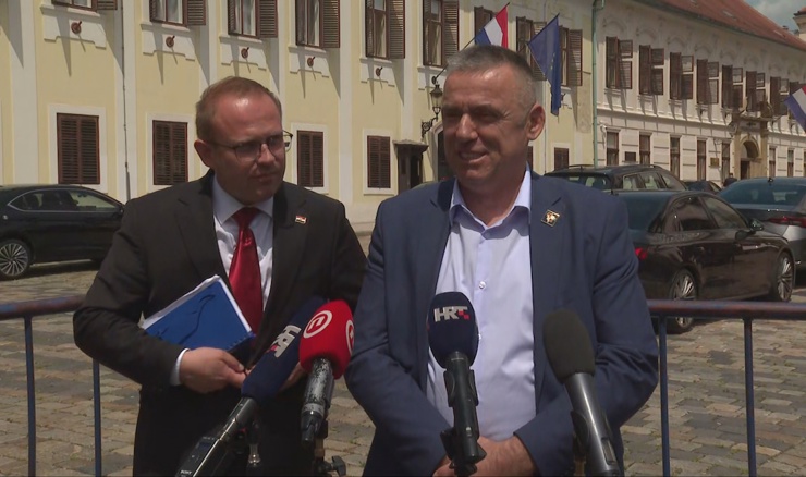 Mlinarić: Kad predstavimo Deklaraciju na koaliciji poslat će