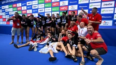Hrvatski vaterpolisti prvaci su Europe!