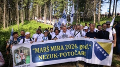 Marš mira