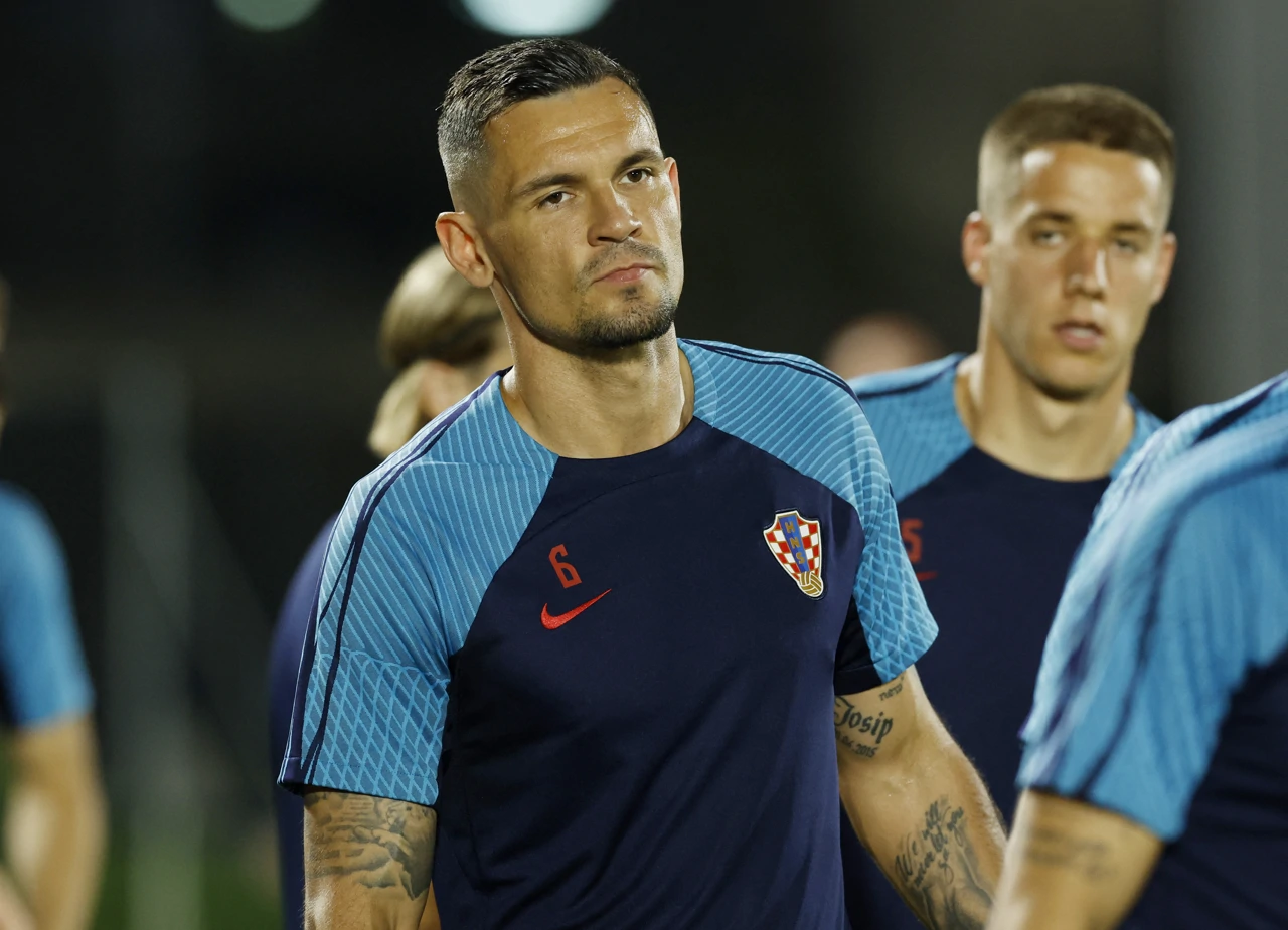 Dejan Lovren
