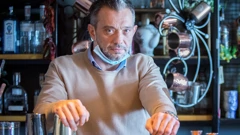 Tomislav Kovačević, vlasnik ugostiteljskog objekta Three Monkeys