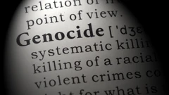 Ukrajina odbacuje rusku tvrdnju o genocidu