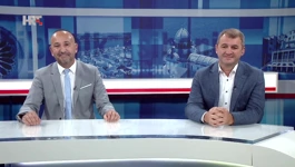 Hrvoje Zekanović i Ivica Ledenko