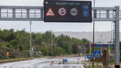 HAK: Vjetar stvara teškoće u cestovnom i pomorskom prometu, arhiva