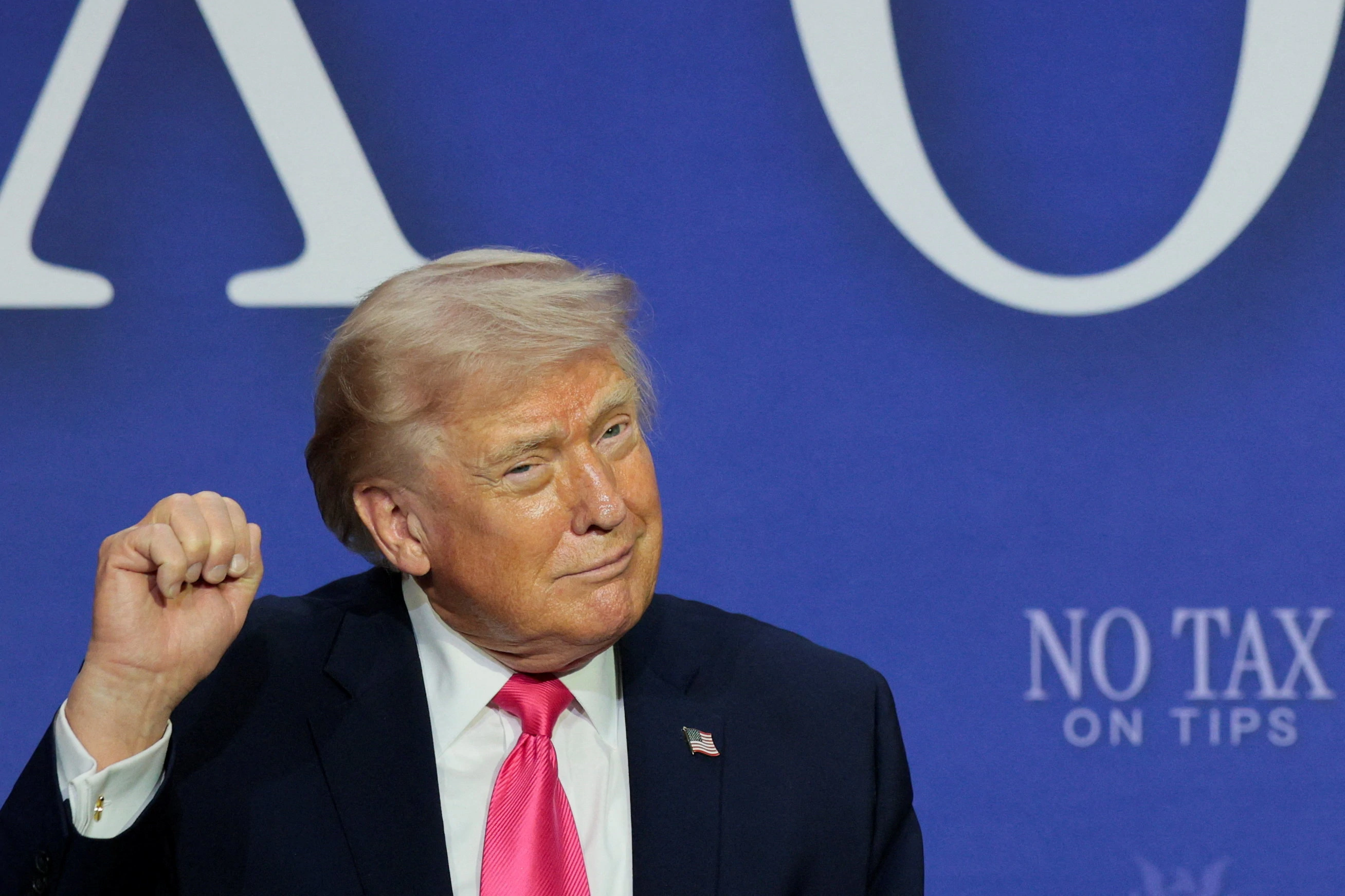 Trump: Iran je pristao predati obogaćeni uranij