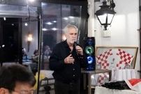 Gustavo Glavinich, Foto: Andrea Sosa Marachi/-