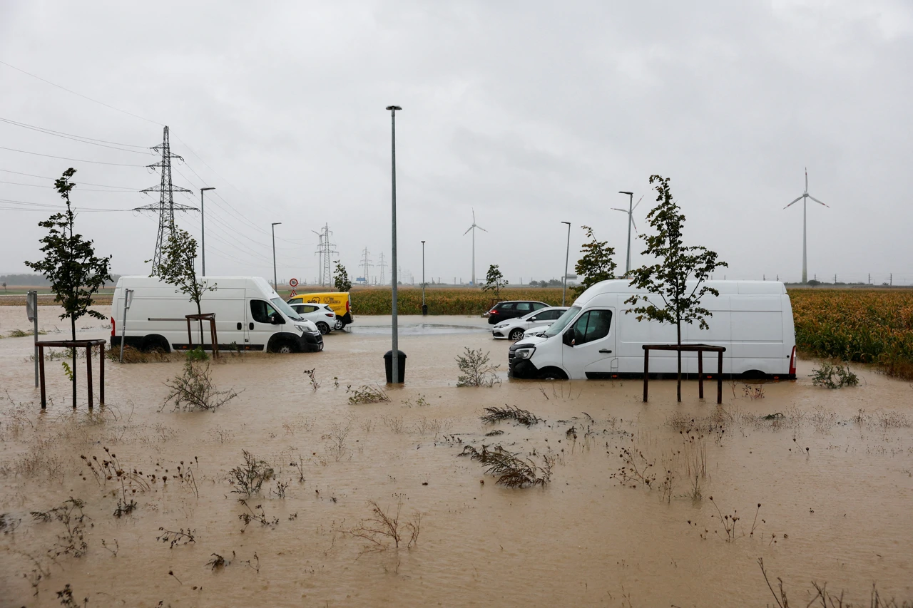 Austrija, Foto: Lisa Leutner/Reuters