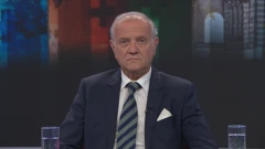 Dražen Bošnjaković, predsjednik saborskog Odbora za Ustav (HDZ), Foto: HTV/HRT