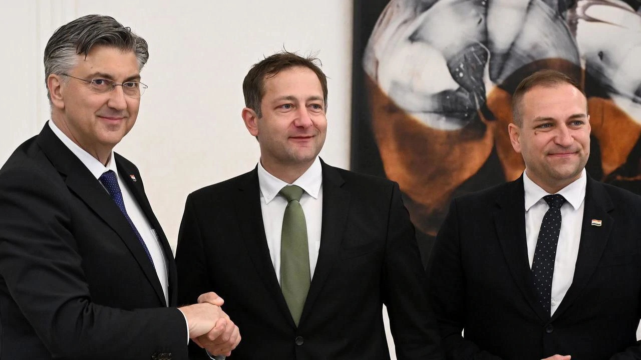 Premijer Plenković sastao se s povjerenikom EK-a za poljoprivredu i hranu