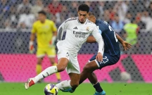 Jude Bellingham u dvoboju Reala i Pachuce, Foto: Ibraheem Al Omari/REUTERS